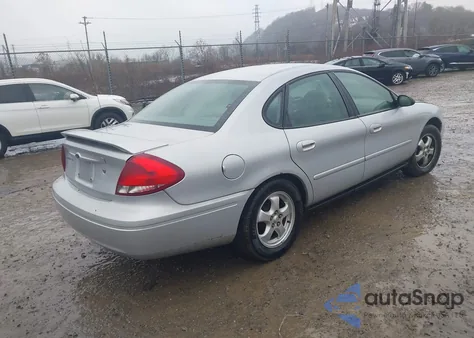 2007 Ford Taurus Se z USA, uszkodzony, nr VIN 1FAFP53U07A203028